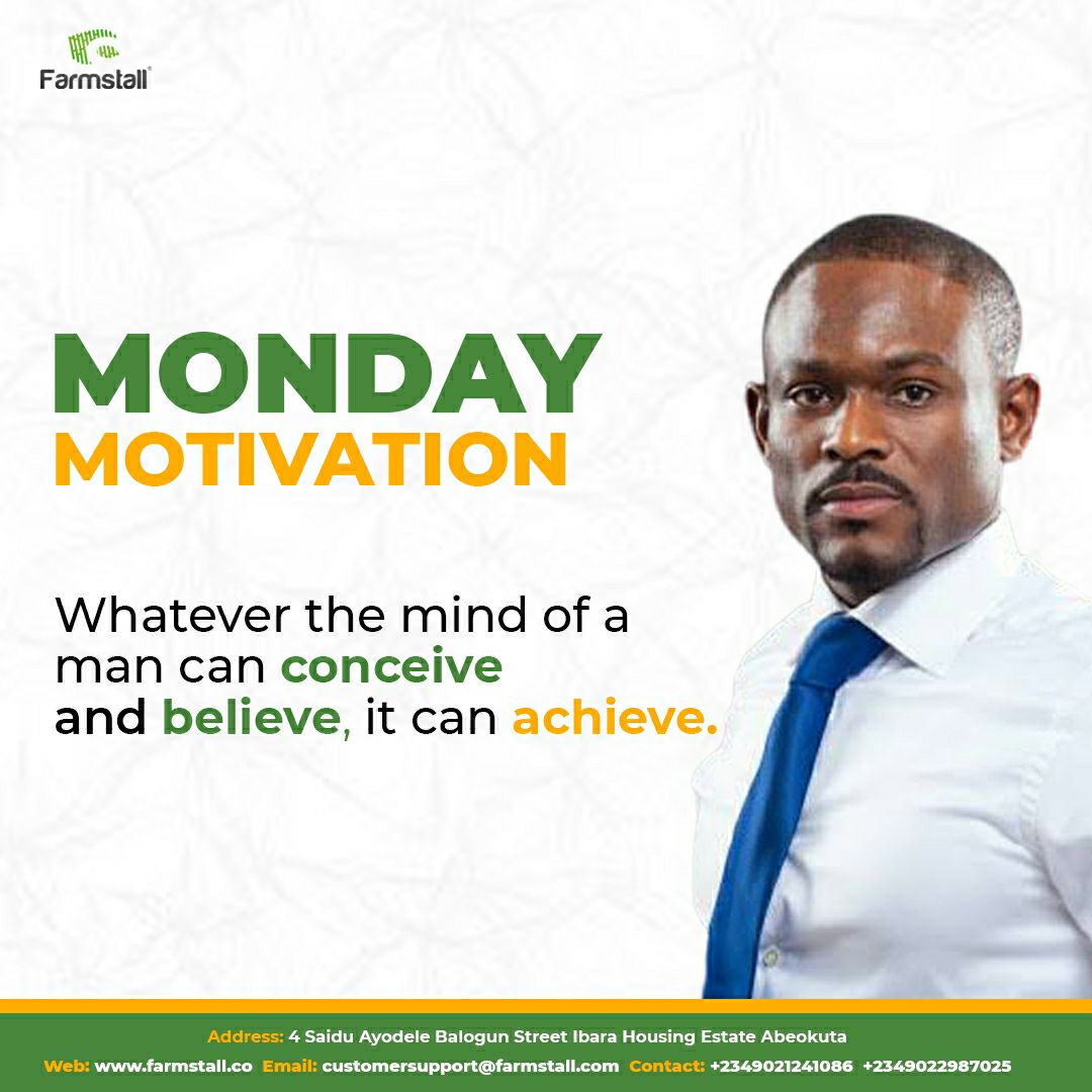 farmstall_co's tweet photo. Don't be pushed around by the fears in your mind. Be directed by the dreams in your heart.
.
Have a beautiful week of more smiles and less worry.

#newweek #worryless #faithoverfear #behappy #beintentional #motivationalquotes
#mondaymotivation #inspiration #farmers #farmstall https://t.co/NygO68bKuh