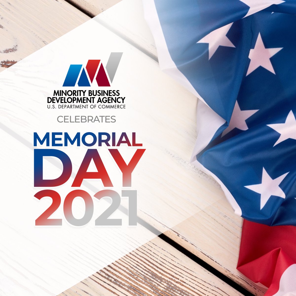 USMBDA's tweet photo. MBDA honors all the men and women of the U.S. military who have made the ultimate sacrifice for our country.
#MemorialDay #WinningtheFutureNOW #Reflection https://t.co/Qoo2kdkF3X