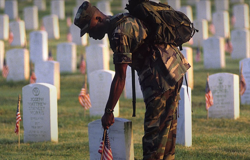 We carry a deep respect and understanding for our military personnel as many of our family members have served, however, today, Memorial Day, we honor those brave soldiers that never made it home.  Please take a moment to remember those men and women who gave their all.