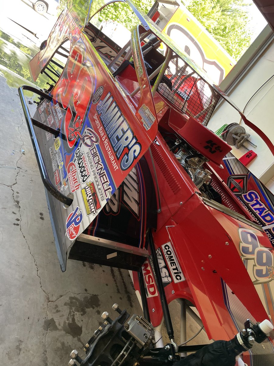 Gypsum Racing tweet media