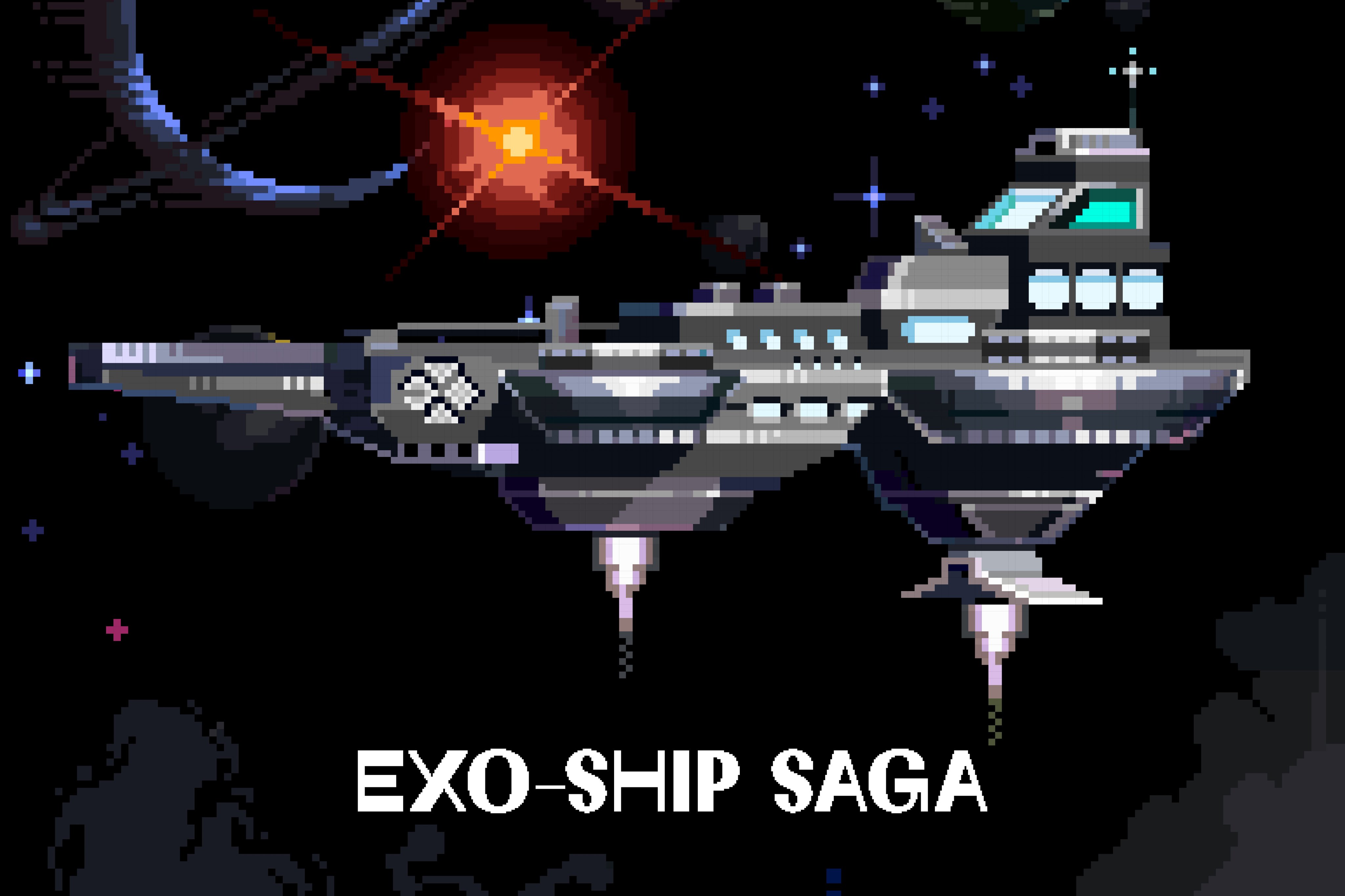 Exo ship saga