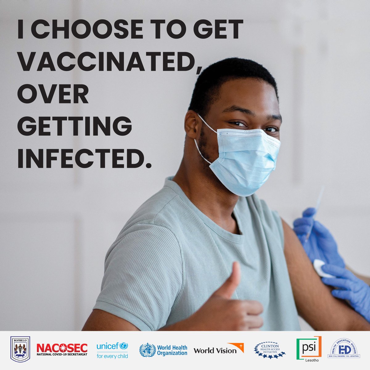 Vaccines train our immune system to recognize the targeted virus and create antibodies to fight off the disease. After vaccination, the body is ready to fight the virus if it is later exposed to it, thereby preventing illness. #COVID19 #Mythbusters #vforvaccinate #vaccinated