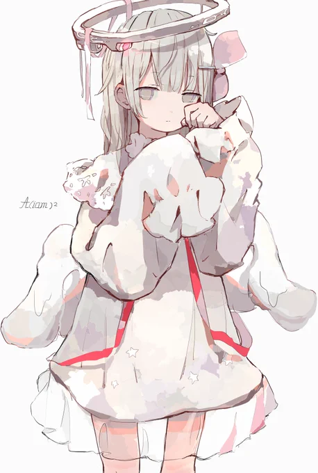 #今月描いた絵を晒そう 