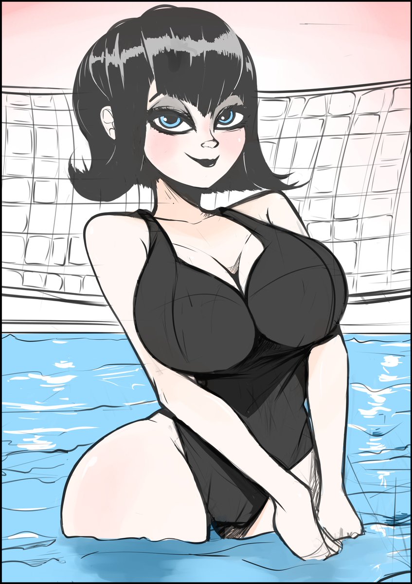 Mavis is a MILF. 