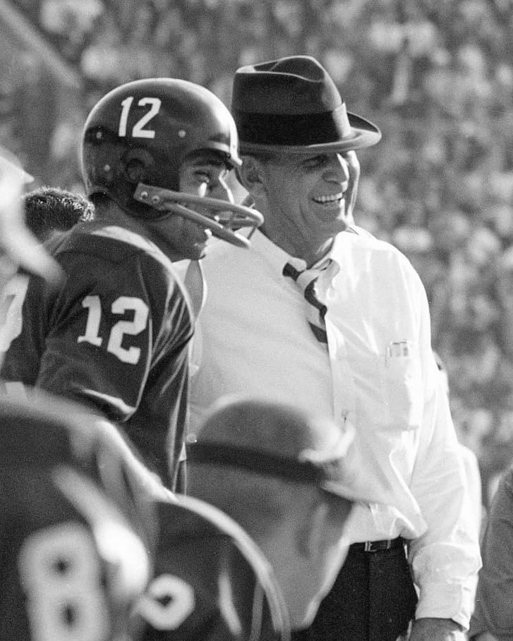 Happy 78th Birthday \"Broadway Joe\" Namath!!! 