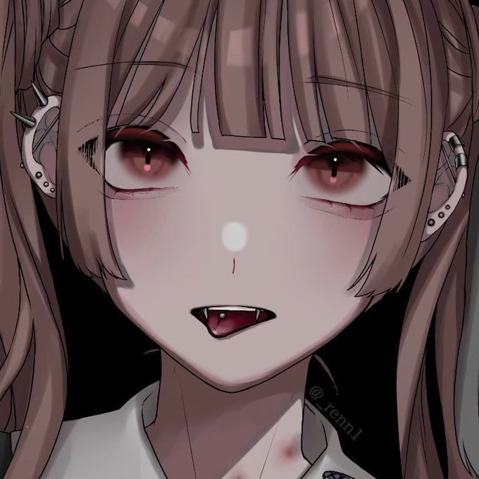 舌ピのtwitterイラスト検索結果 古い順