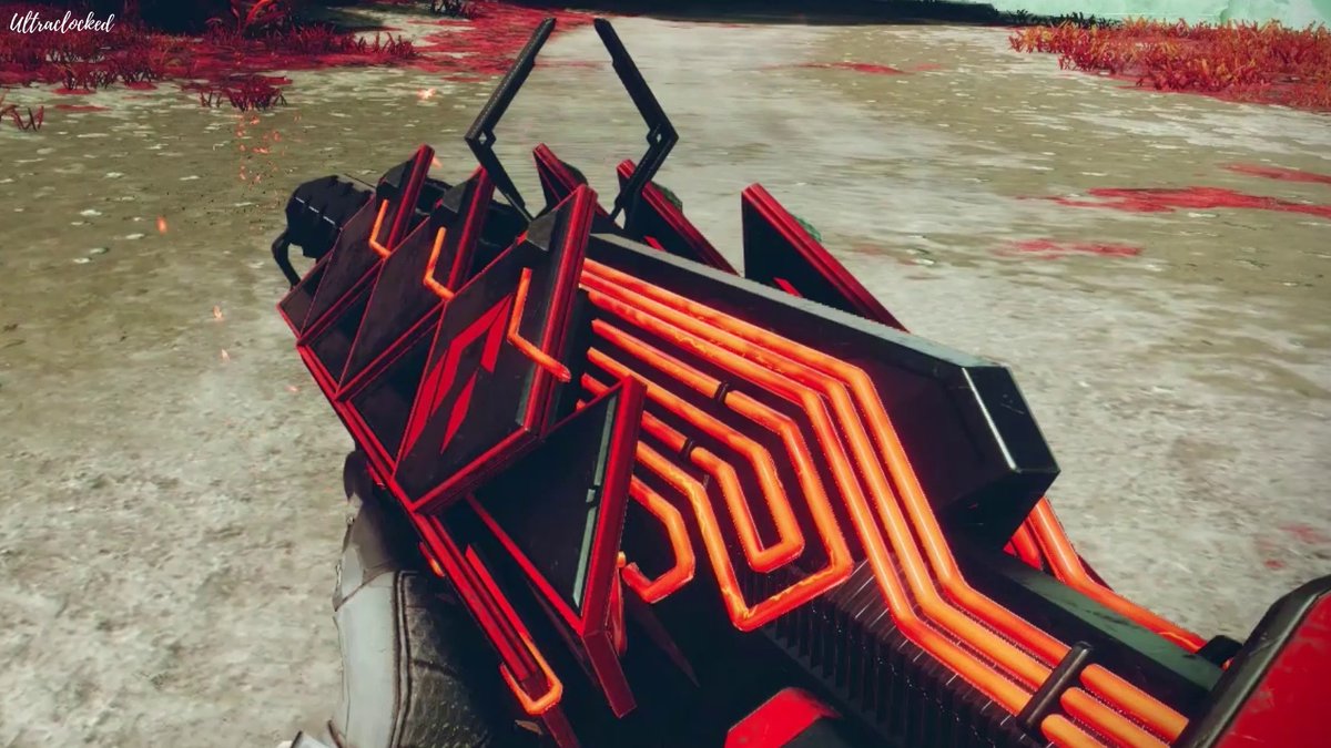 ultraclocked's tweet photo. An audiovisual showcase of Outbreak Perfected, an exotic pulse rifle from Destiny 2.

https://t.co/8jROMnRqW3 (1:28)

#OutbreakPerfected #Destiny2 https://t.co/abnKNY1fgr