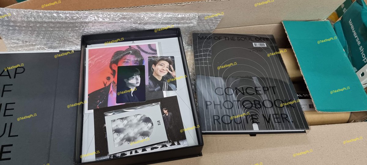 TataShopPh_CS's tweet photo. 💜 MOTS ON:E CONCEPT PHOTOBOOK PULLS https://t.co/bxMLFvwZYv