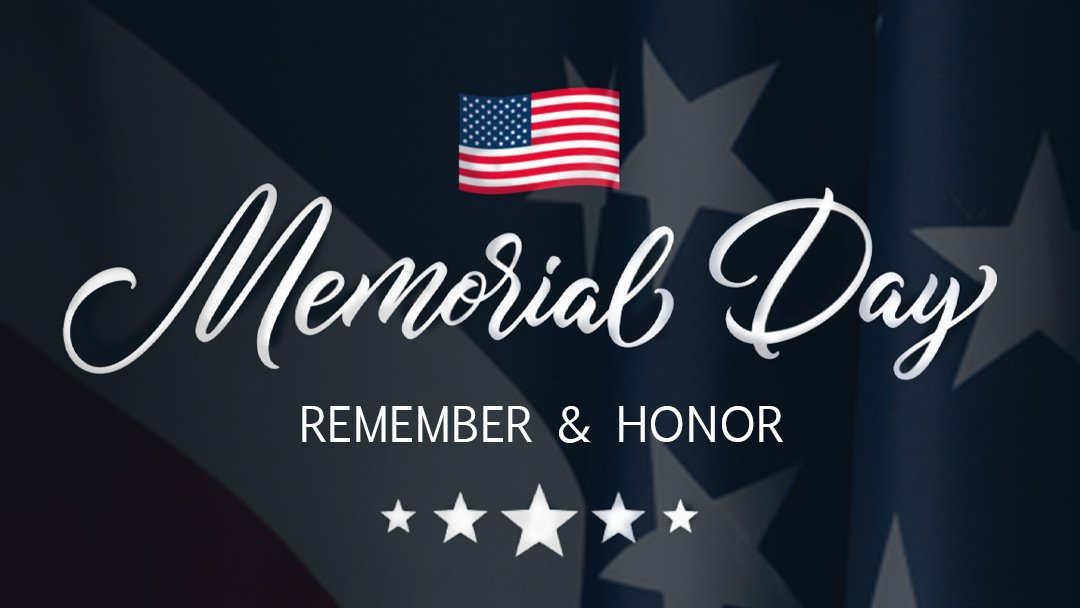 This #MemorialDay, we remember and honor the women and men and the families they left behind, who made the ultimate sacrifice for our freedom: — we are forever indebted to you.  #TeamUSA 🇺🇸 #USAWP