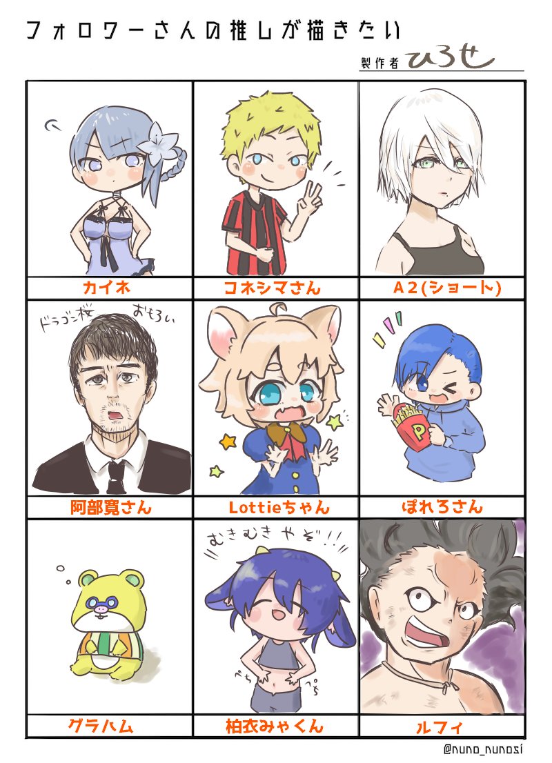 宙星ルカ Apex大会中vtuber リスナーさんからのリクエストだったのだよ 簡単にだけど 描かせてもらいましたん