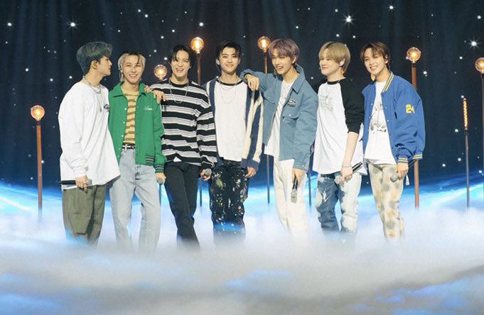leojmcl's tweet photo. dream getting an all kiII on the release of hot sauce, million sellers in a week, the unit to have most wins on music shows, and many more!! this era is really memorable both for dream and the fans and i can't wait for the future eras to arrive. 💙

#쩔어줬다_7드림과_시즈니 https://t.co/a0NHfMae10