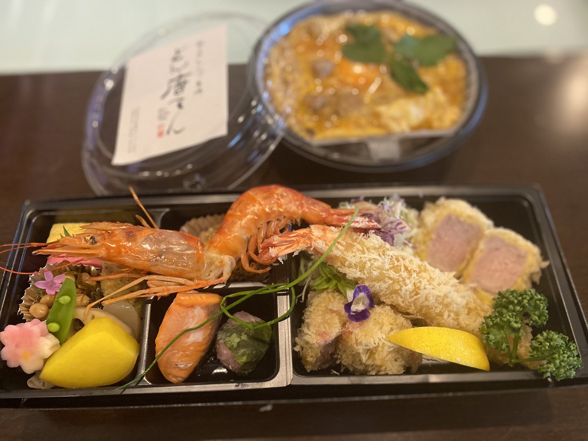 みんなの とん唐てん テイクアウト 口コミ 評判 食べたいランチ 夜ごはんがきっと見つかる ナウティスイーツ