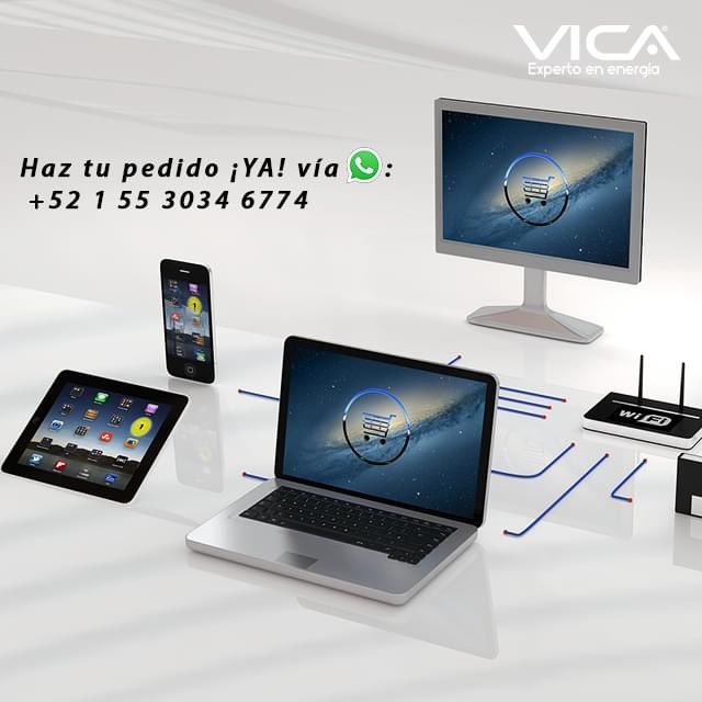 vica_mx's tweet photo. Haz tu pedido ¡YA! vía: WhatsApp
💬 +52 1 55 3034 6774
#SomosVICAmx https://t.co/RXzbENIm54