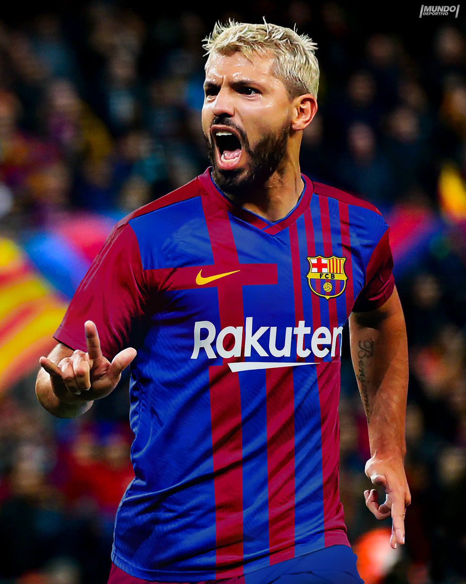 footballbatch's tweet photo. ❗️CONFIRMED❗️
Sergio Agüero -> FC Barcelona

#football #TransferNews #Transfers #Barcelona https://t.co/hrcV7CO8Mr