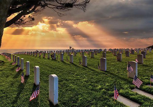With solemn thanks to the patriots who served, to those who gave their lives for our liberty, and to their families to whom we owe a debt that never can be repaid. #rememberthefallen #MemorialDay