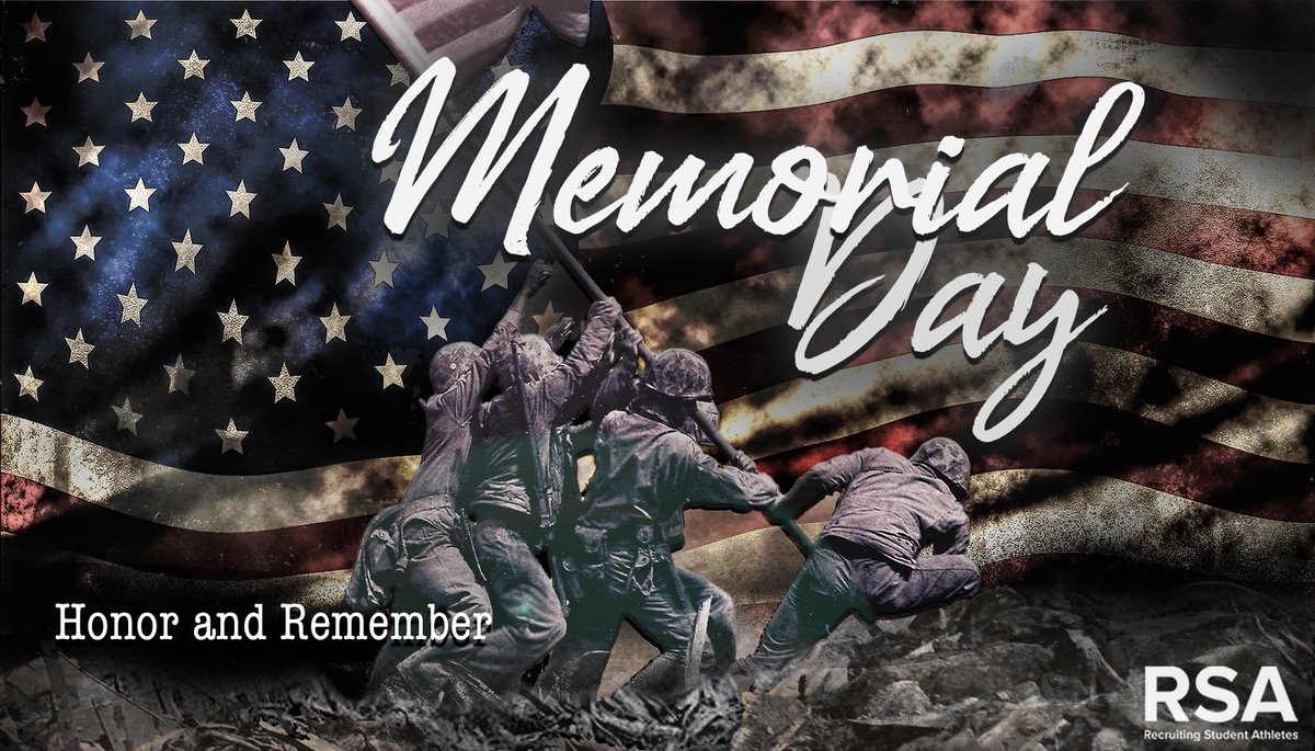 This 🇺🇸 #MemorialDay 🇺🇸, we remember the brave women & men who have given their lives in service to our country.