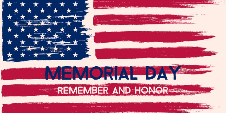 Never forget the sacrifices of a few for all. God Bless America! 🇺🇸

#MemorialDay