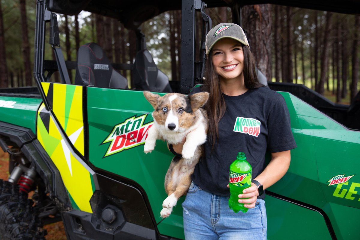 Mountain Dew® tweet media