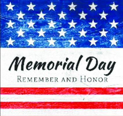 Home of the free, because of the brave. On #MemorialDay, we honor and remember those who paid the ultimate sacrifice #weremember