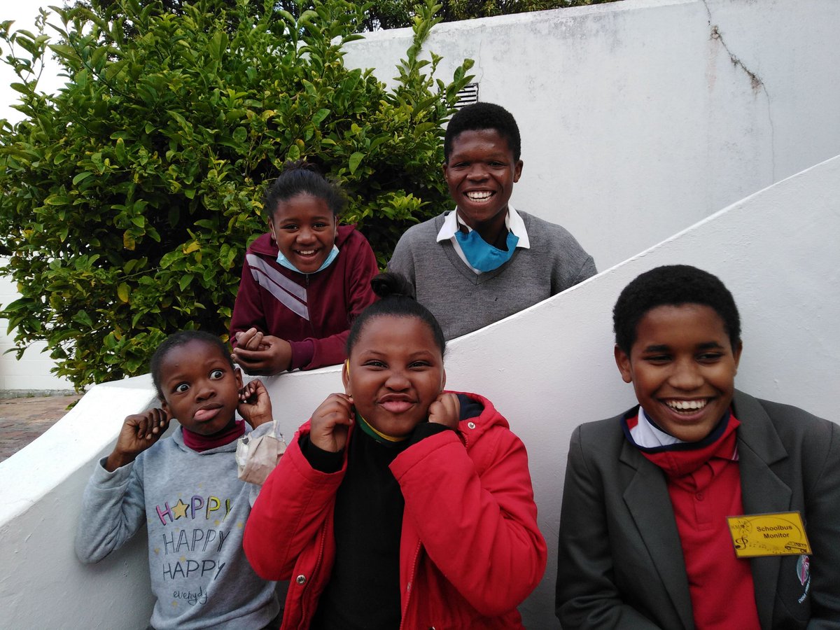 There are 5 P’s that shape the SDGs. Today, we focus on people. We must nurture and safeguard our children because they are the people of the future. 😊💓🌍

#childprotectionweeksouthafrica
#protectourchildern
#MusicIsHealing
#IgnitingTheSpirit
#sustainabledevelopmentgoals