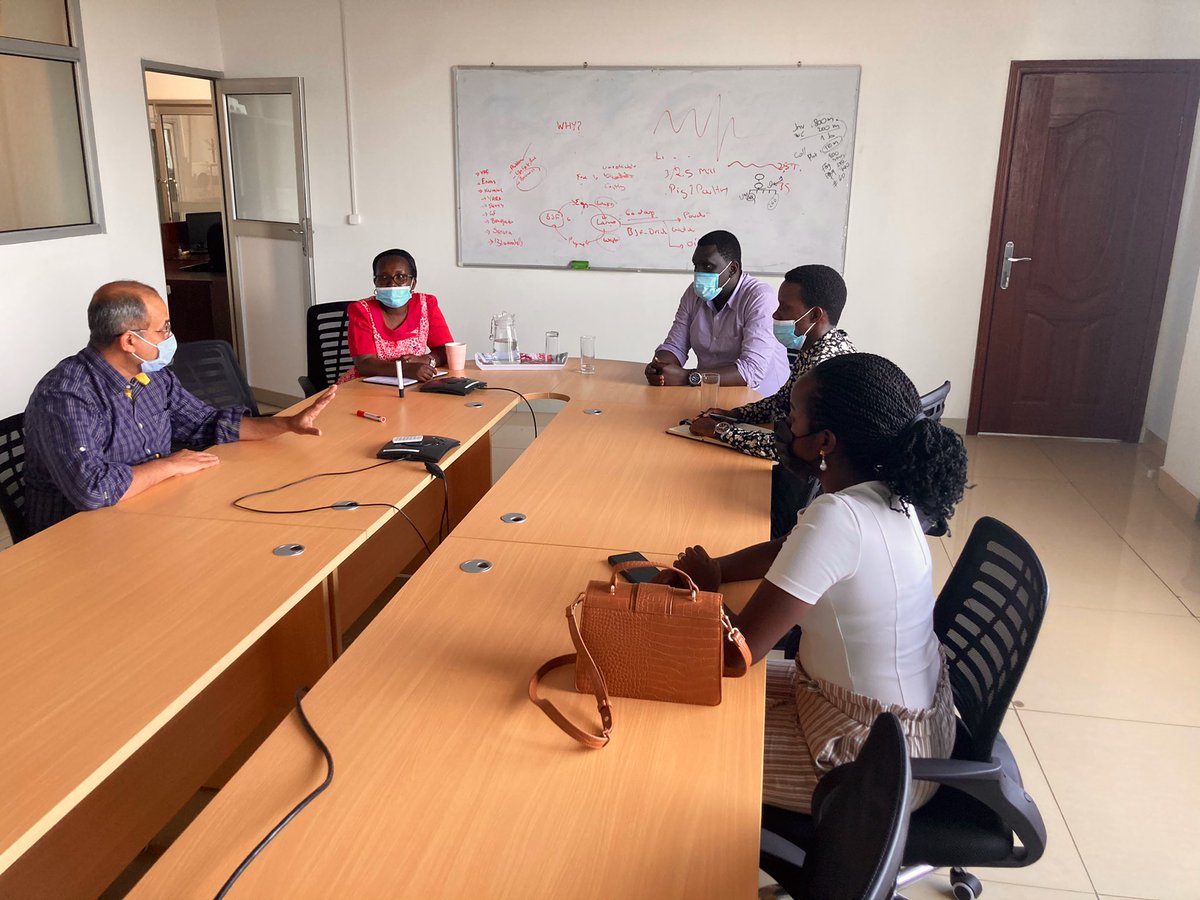 Earlier today, IMSAR met with Bridge To Rise Rwanda, the first local company offering agricultural certification services to exporters.

The company was born out of our  <a href="/Control__Union/">Control Union</a> intervention that aims to train local auditors on certain international certifications.