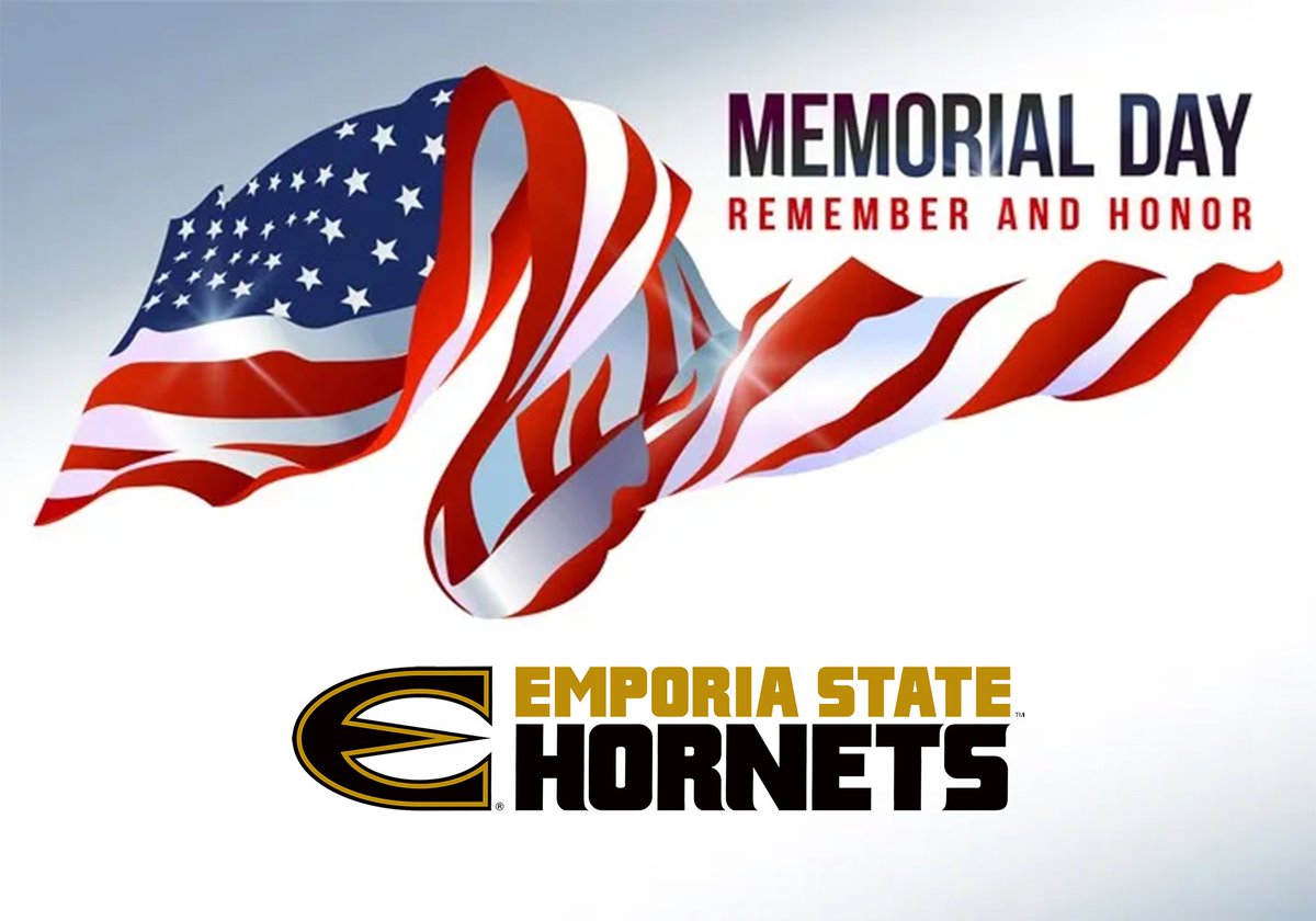 Remember and honor.
All gave some, some gave all.
#MemorialDay2021