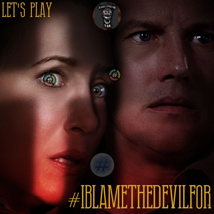 TheBSingTag's tweet photo. Time for #BSingInTheAM on the @HashtagRoundup @TheHashtagGame on the #BizarroHour!!
Let's Play
#IBlameTheDevilFor
With your hosts @iris_bestia and @INSaneNShades https://t.co/oUPSHFvhWp