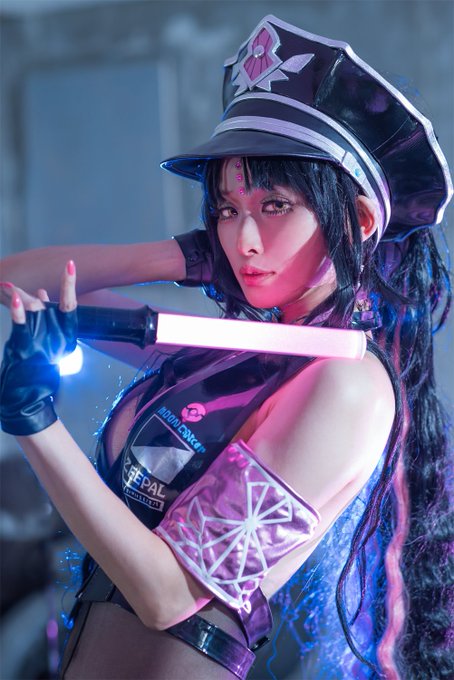 Twitterのコスプレ画像9