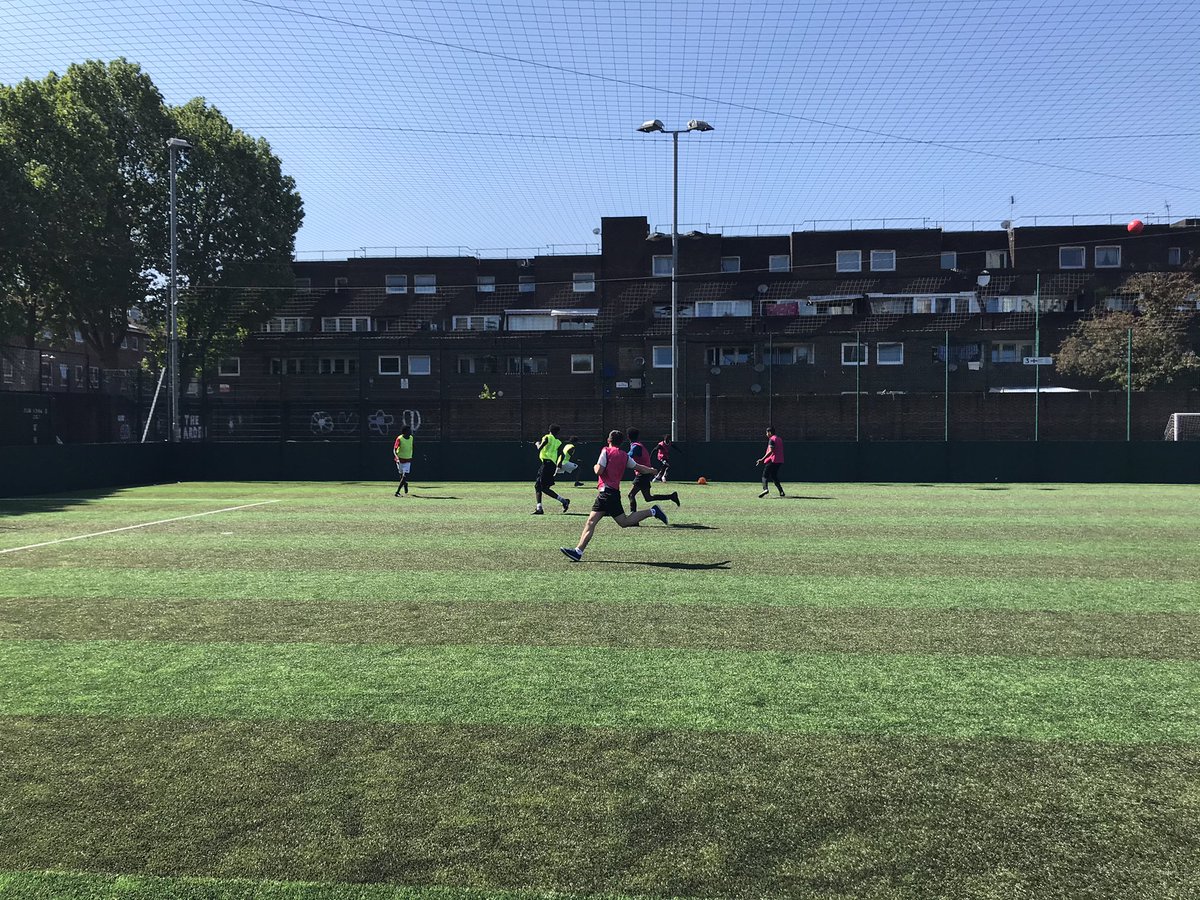BPT&Powerleague Football tweet media