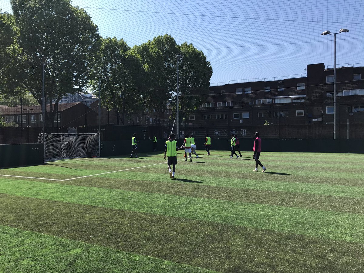 BPT&Powerleague Football tweet media