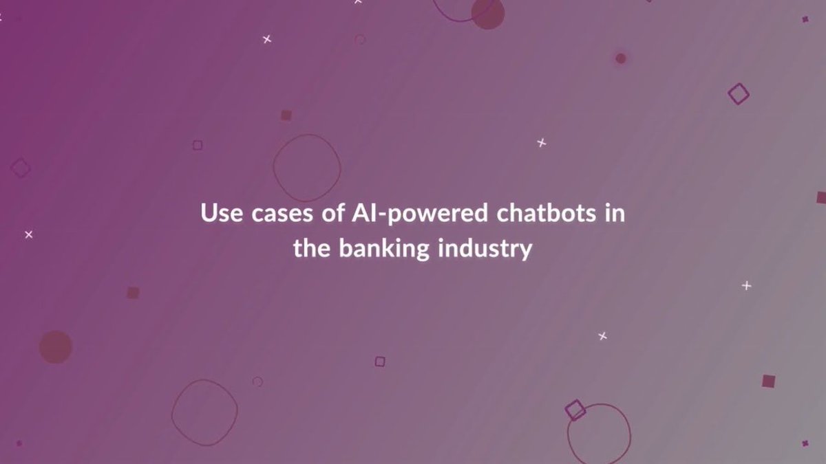 BotCore_AI's tweet image. Important use cases of AI-powered chatbots in the #banking industry: buff.ly/2MT8Ph3
#Chatbots #Bots #AI