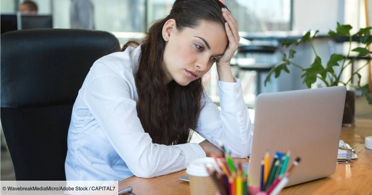 ManagementMag's tweet photo. A force de multiplier les tâches, on peut finir par détester un poste dont on était fier. Quatre études de cas inspirantes, pour renouer avec le bien-être au travail et en finir avec la charge mentale

 https://t.co/GA4uw6G3Cb https://t.co/Z7pQyLRoob