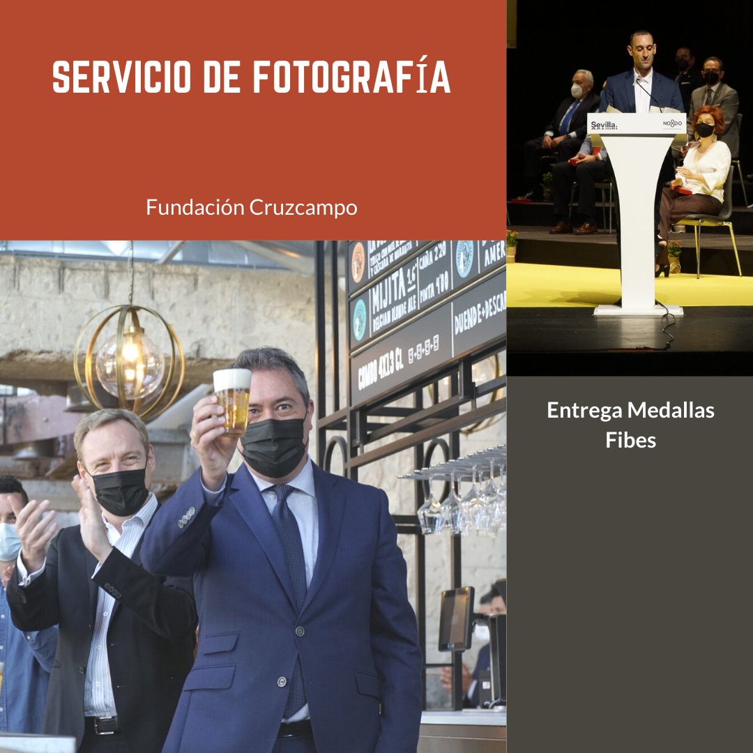Últimos trabajos de la semana anterior de Fotografía Institucional.

#Elitevision 🎥
#Comunicacion 📸