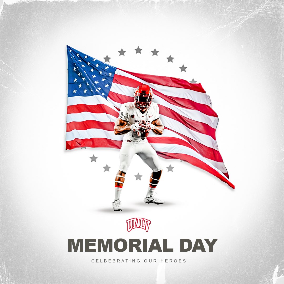 Today we honor those who made the ultimate sacrifice in service to our country.

#MemorialDay