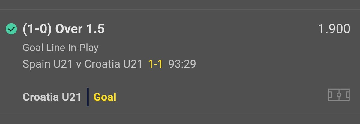 wizard_season's tweet image. WIZARD STRIKES YET AGAIN! 🔥✅

LIKE if you got on folks! 👊💰

Back to back winners! ❤️