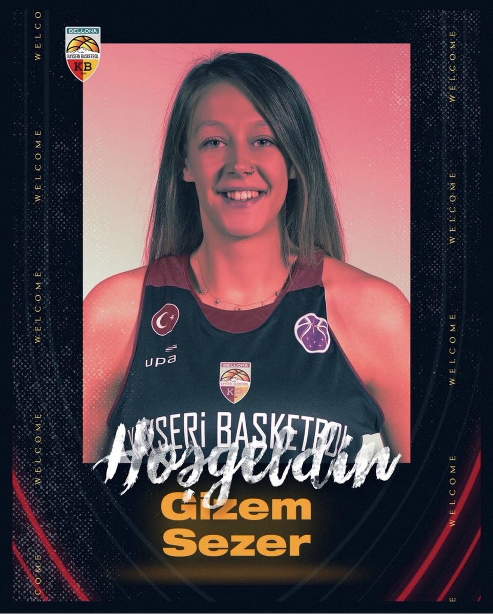 🔥Kayseri Basketbol Derin Yaya ve Gizem Sezer’i transfer etti. 

#BellonaKayseriBasketbol #kayseri #kayserigünlük #basketbol #kadınlarbasketbolsüperligi