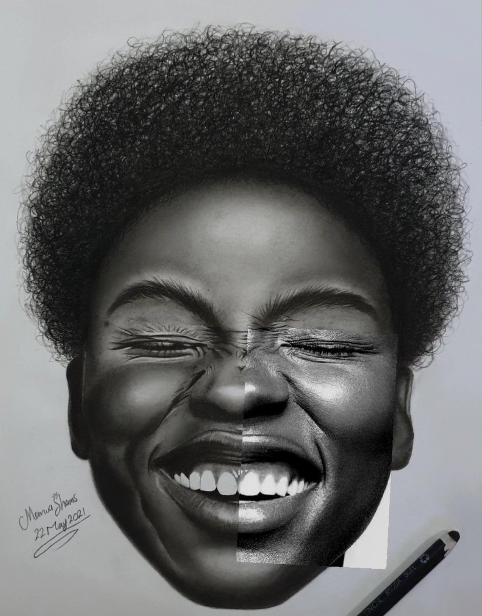 _Pannello's tweet photo. My ART with REFERENCE 💛✨ https://t.co/YxfWltz66x