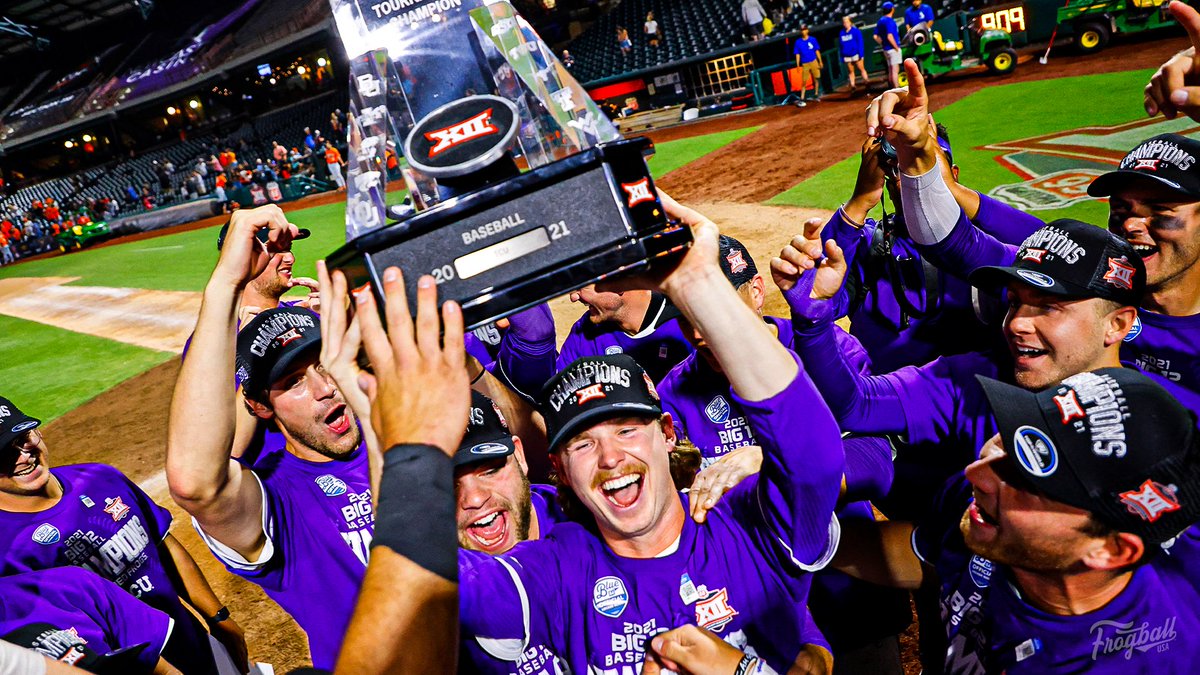 They all made a pact to come back, to finish what they started, and leave this place better than they found it. 

You did it boys. A historic season already, and we’re just getting started. 🏆💯

#FrogballUSA | #ToadToOmaha