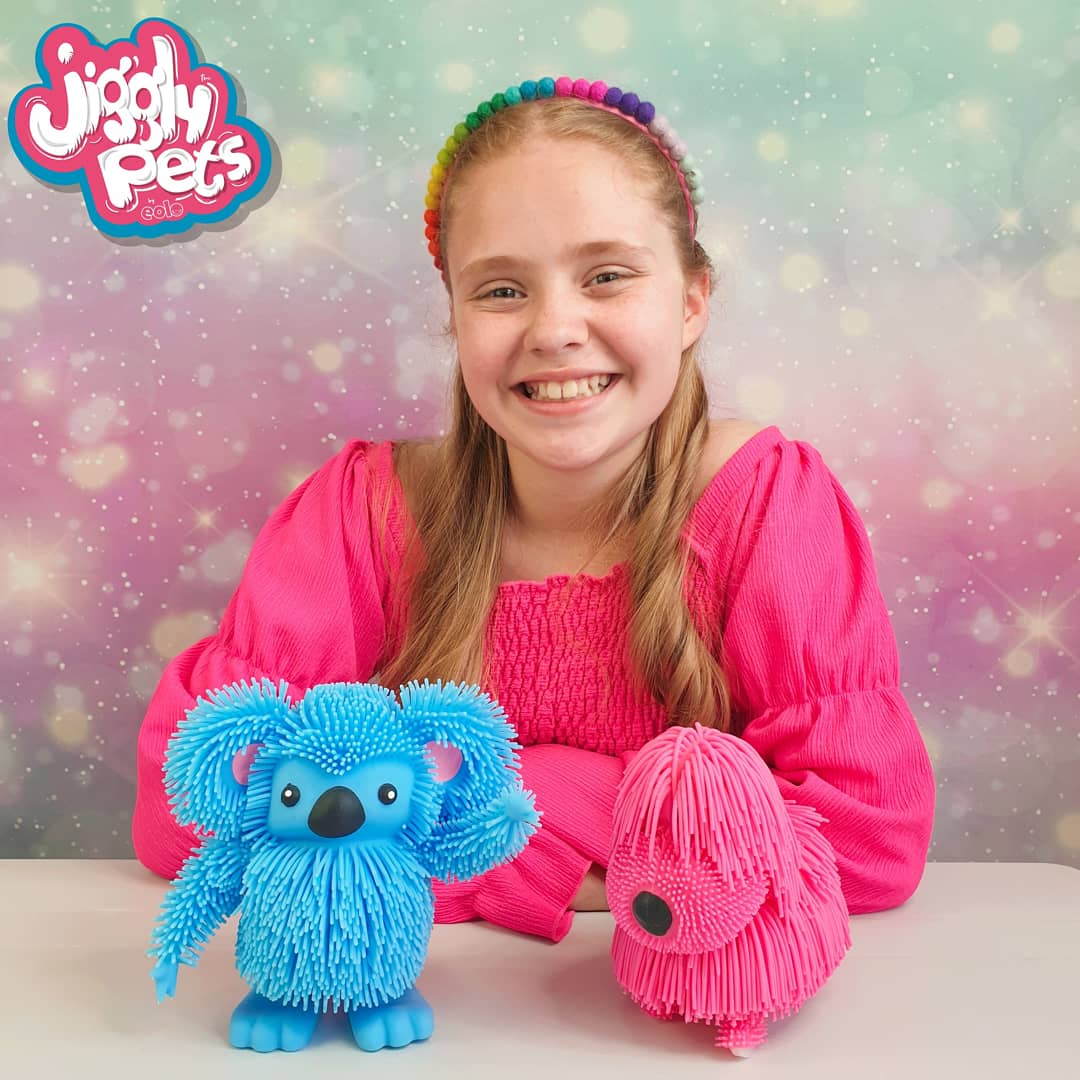 MMoonicorn's tweet photo. AD | How cute are the #jigglypets?! 

To see them in action check out my brand new #YouTube video! https://t.co/WY9l2BhUYx  @CharacterToysUK #Characterkidz #newvideo #kidschannel #toyreview #toys https://t.co/6WreFtZl9g