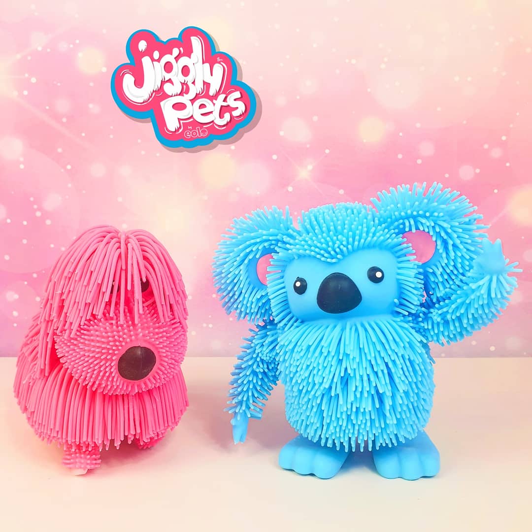 MMoonicorn's tweet photo. AD | How cute are the #jigglypets?! 

To see them in action check out my brand new #YouTube video! https://t.co/WY9l2BhUYx  @CharacterToysUK #Characterkidz #newvideo #kidschannel #toyreview #toys https://t.co/6WreFtZl9g