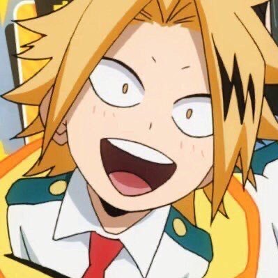 No1_Chargebolt's tweet photo. “The stun gun hero, Chargevolt!"

Denki Kaminari

Independent Portrayal of Denki and Pro-Hero Denki

No Art is mine unless stated. I will try to credit artists best I can. https://t.co/hmIKCUEJgd