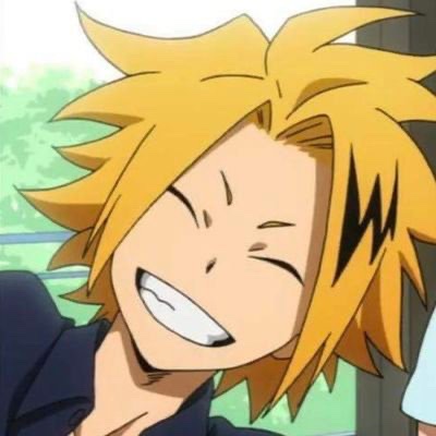 No1_Chargebolt's tweet photo. “The stun gun hero, Chargevolt!"

Denki Kaminari

Independent Portrayal of Denki and Pro-Hero Denki

No Art is mine unless stated. I will try to credit artists best I can. https://t.co/hmIKCUEJgd