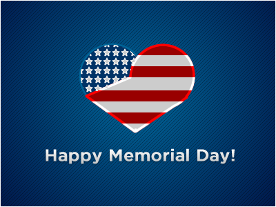 Happy Memorial Day! 

#happymemorialday