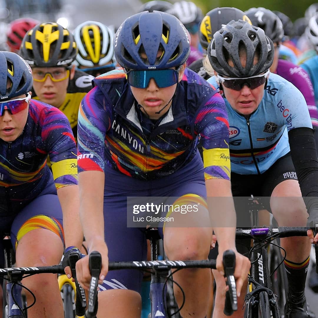 Ann-Sophie Duyck tweet media