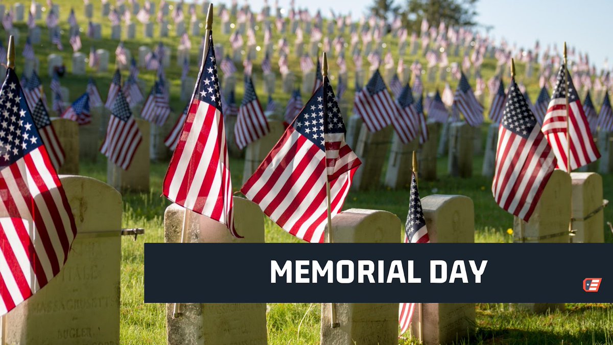 CODE4Vets's tweet image. Today, we honor and remember the fallen.

They sacrificed their lives while serving in the U.S. Armed Forces. Gone, but never forgotten.

#MemorialDay