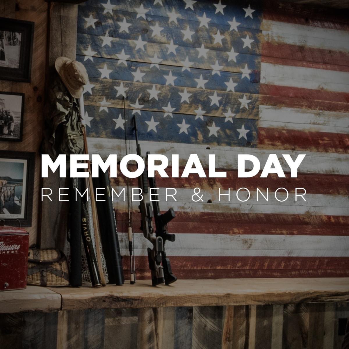 Springfield_Inc's tweet photo. This Memorial Day, we remember the men and women who have given their lives in service to our country. https://t.co/gT3VobHeMa