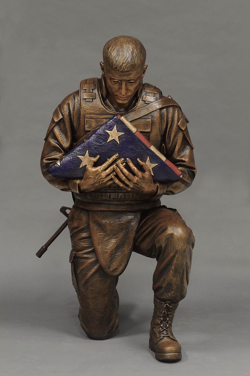 Buddy_Checker's tweet photo. I am my brother's keeper. I keep their memory alive. #MemorialDay #CiviliansNeedToKnow #NotJustAnotherHoliday #SomeOfUsMourn https://t.co/HIb5EAQvpG