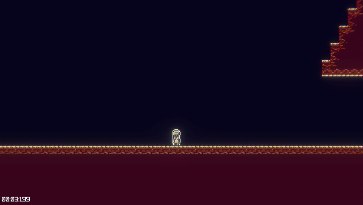 DyludiumDigital's tweet photo. yo new stuff level today, pretty cool #indiedev #gamedev #pixelart https://t.co/PpQ4aJ3rSf