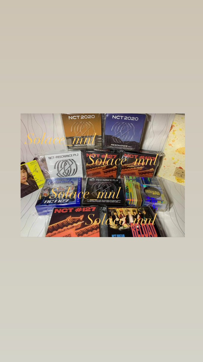 Solace_mnlPH's tweet photo. #SolaceOnhand [RT🙏🏻]
NCT KIHNO UNSEALED ONHAND

💵250 ea/ 220 payo
🏦MOP: Cod/Gcash
♠️Inclu
-Bp
-Air kit
♠️Shopee checkout 
♠️1 days reservation only
♠️Onhand

💌Dm to order~ https://t.co/kFDzTjcEwN