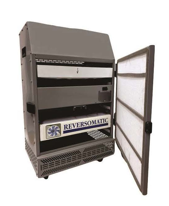 ReversomaticMfg's tweet photo. Hepa Air Cleaner RAC -200P/400P https://t.co/aorE5vDm6R